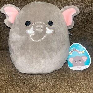 Squishmallows Mila the Elephant Plush